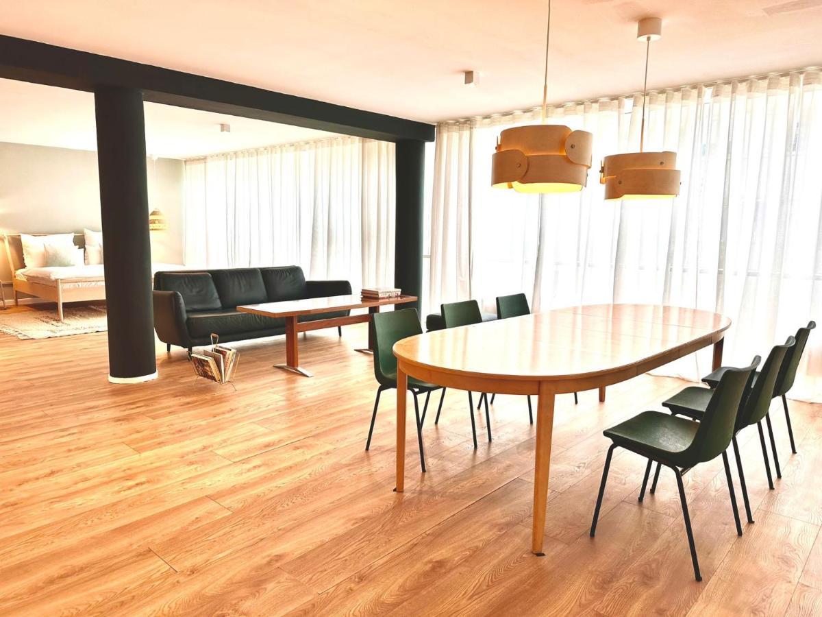 Lofts V26 Apartment Essen Exterior photo