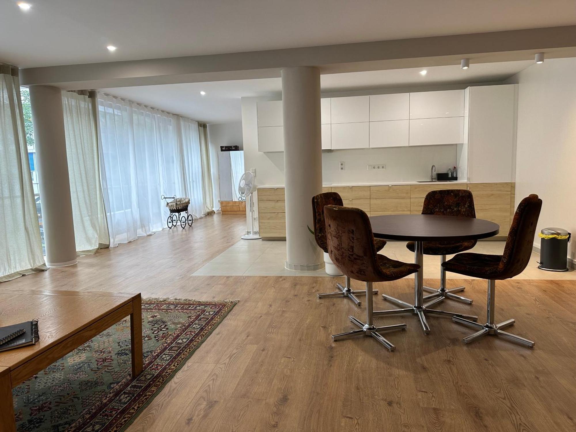Lofts V26 Apartment Essen Exterior photo